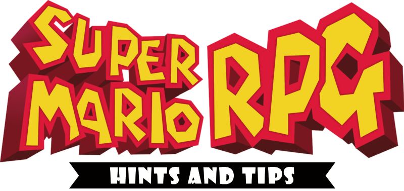 スーパーマリオ RPG - Hints and tips